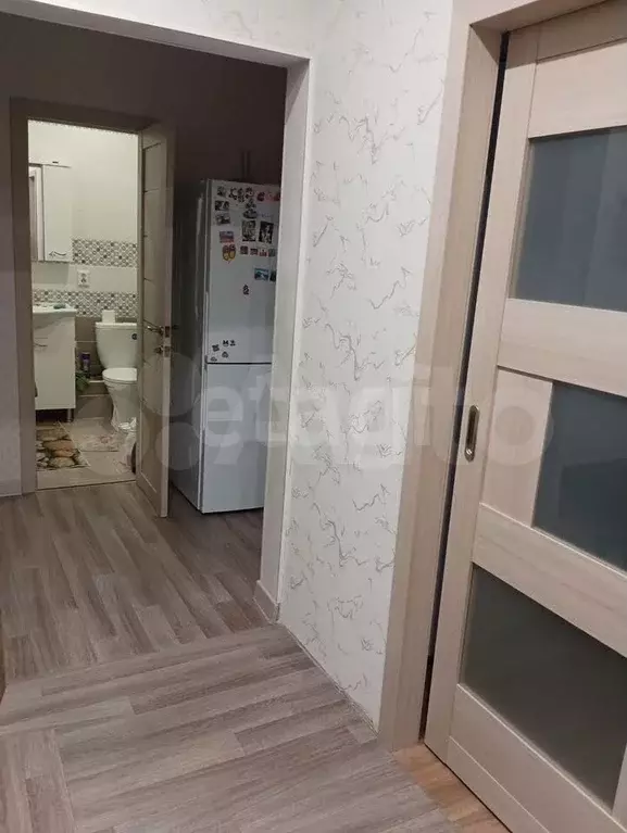 1-к. квартира, 50,9 м, 2/25 эт. - Фото 1