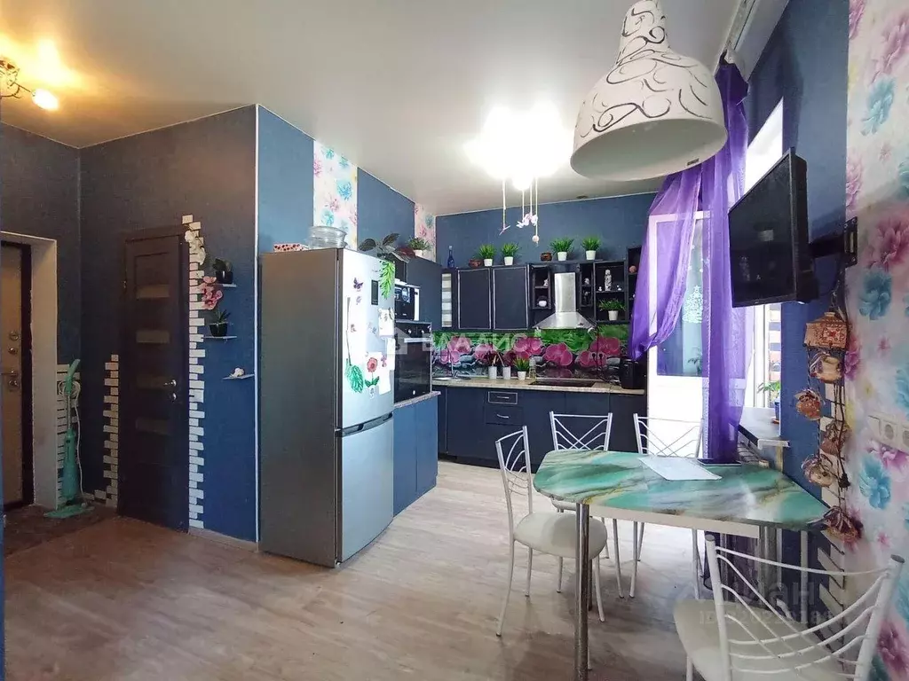 Квартира, 3 комнаты, 78.5 м - Фото 1