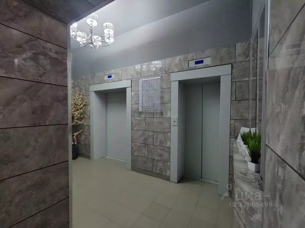 1-к кв. Тамбовская область, Тамбов Мичуринская ул., 19 (42.5 м) - Фото 1