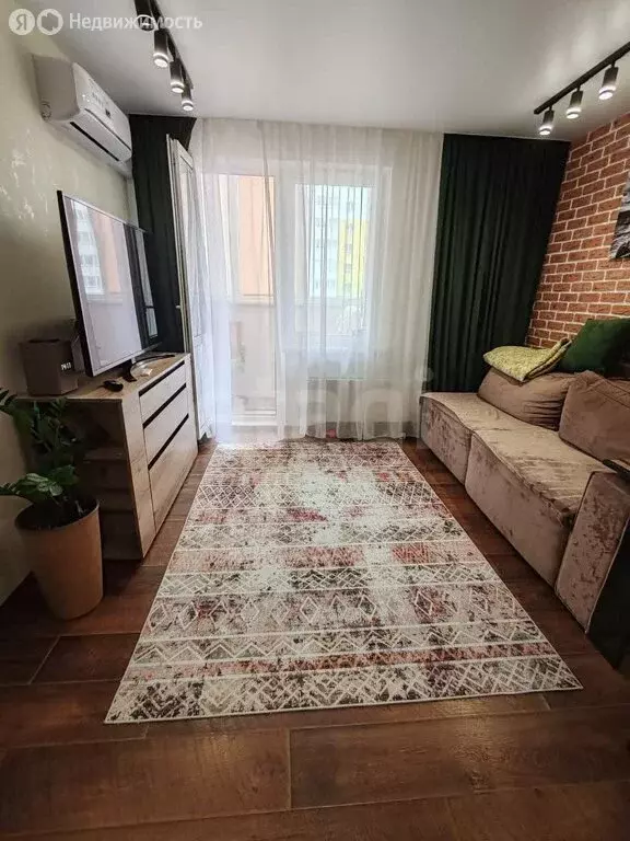 1-комнатная квартира: Анапа, улица Ленина, 237 (40 м) - Фото 1