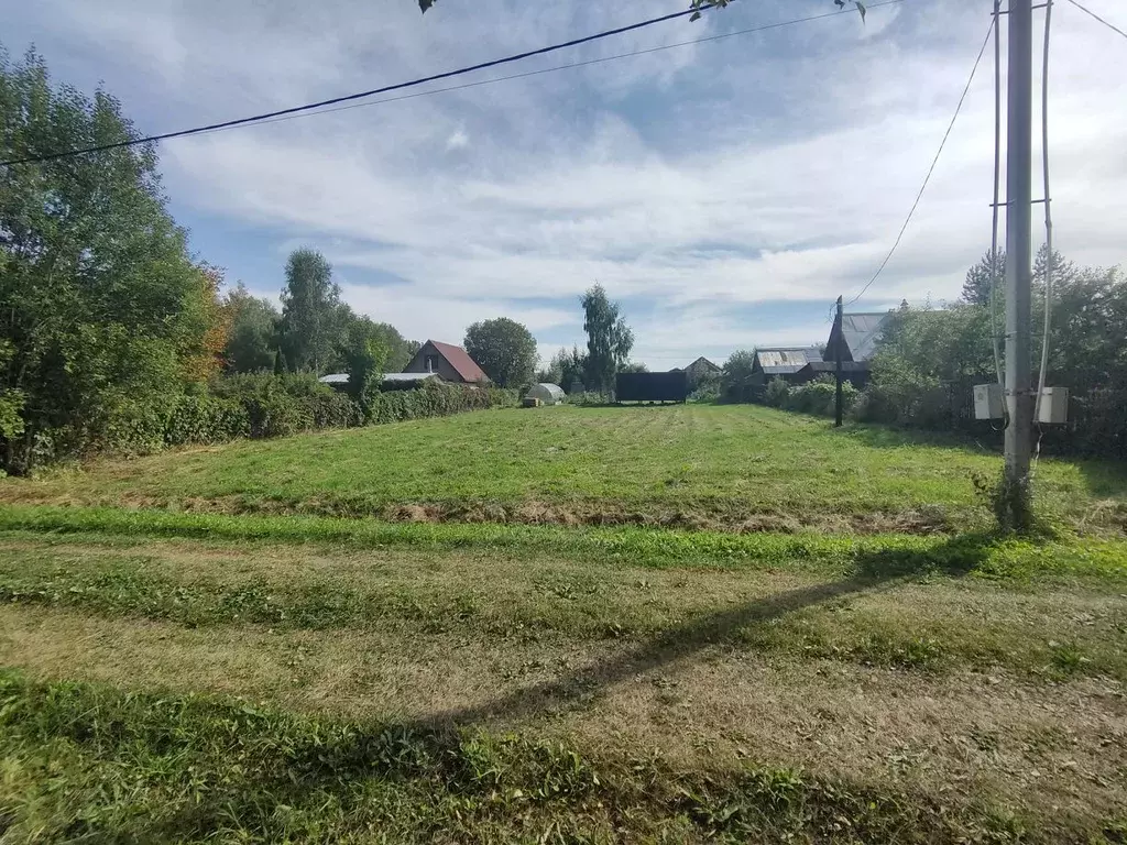Участок в Московская область, Ступино городской округ, Взгорье СНТСН ... - Фото 2