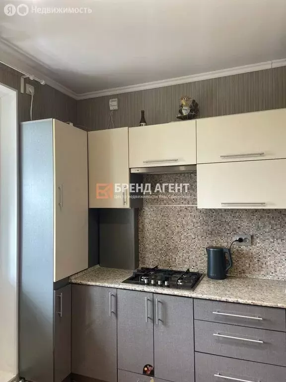 1-комнатная квартира: Белгород, улица Есенина, 50В (33.5 м) - Фото 1