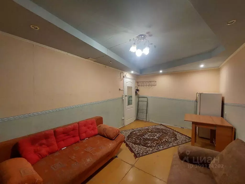 Комната Пермский край, Пермь Таборская ул., 22 (18.0 м) - Фото 1