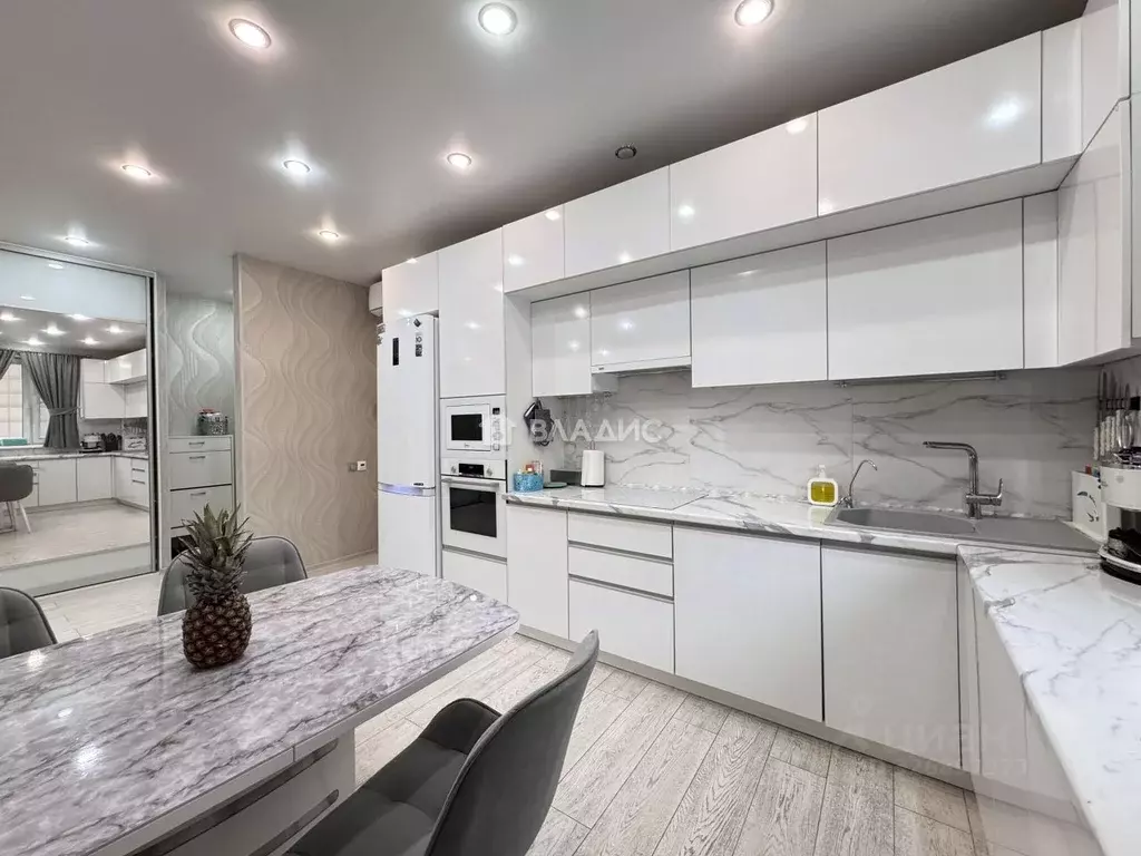 3-к кв. Московская область, Балашиха ул. Демин луг, 2 (70.0 м) - Фото 1