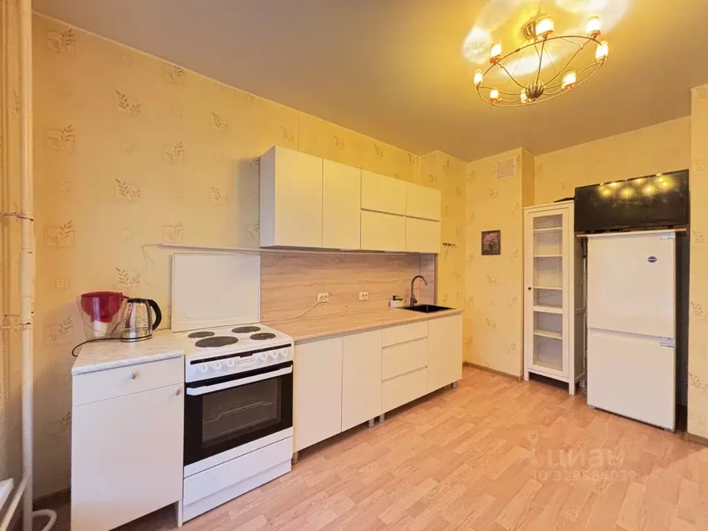 2-к кв. Санкт-Петербург пос. Шушары, Московское ш., 286 (53.8 м) - Фото 1