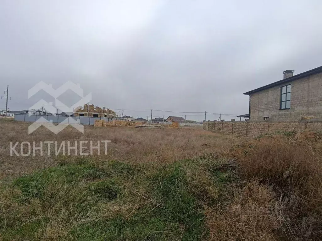 Участок в Крым, Евпатория ул. Исмаила Гаспринского (6.0 сот.) - Фото 0