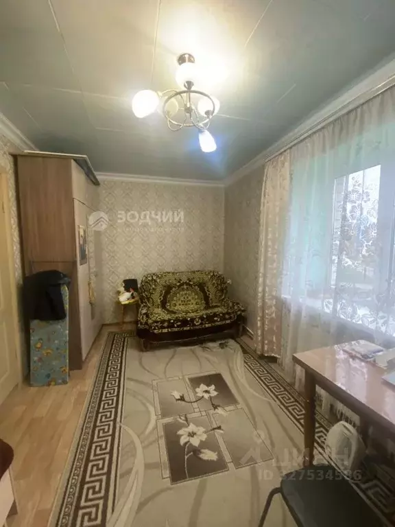 1-к кв. Чувашия, с. Красные Четаи ул. Новая, 63 (34.0 м) - Фото 2