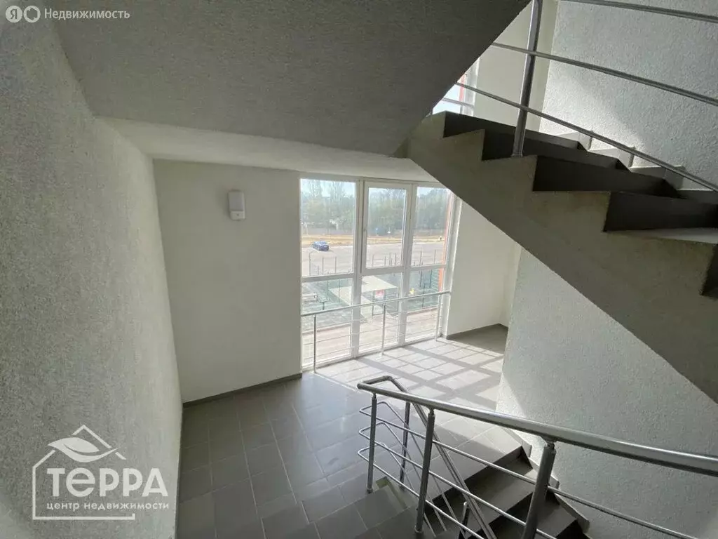 Квартира-студия: Саки, Санаторная улица, 25к1 (34.1 м) - Фото 1