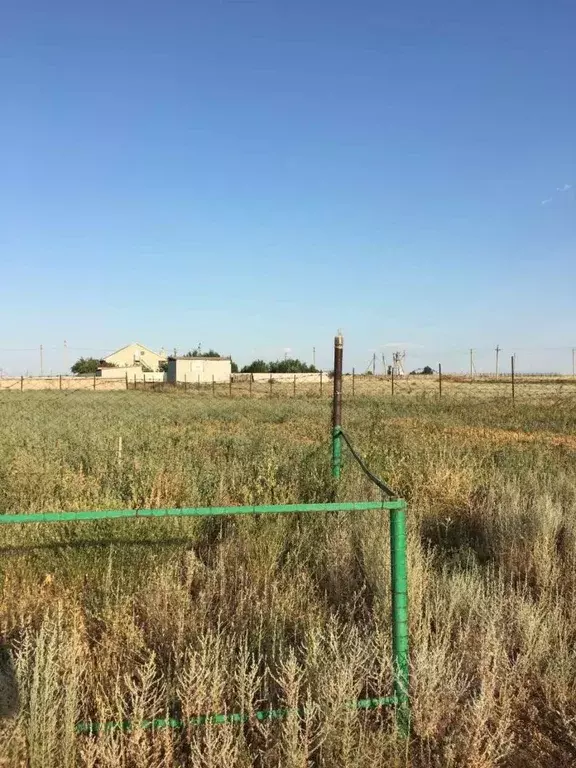 Участок в Волгоградская область, Волгоград Поселок Майский тер., ул. ... - Фото 0