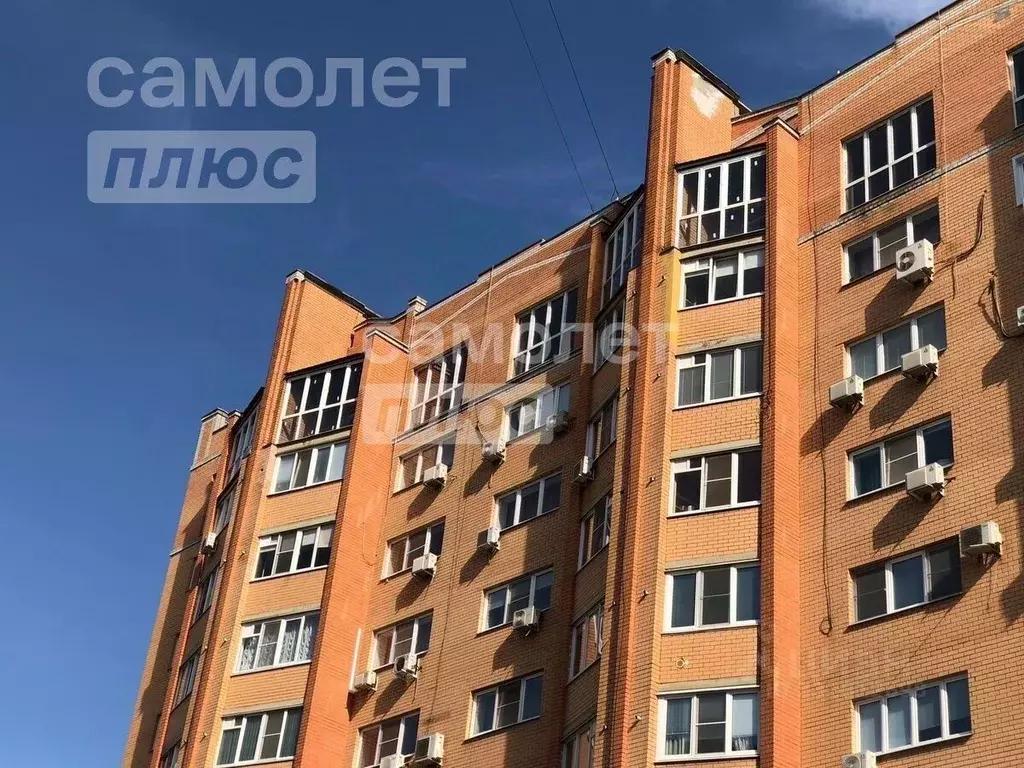 5-к кв. Липецкая область, Липецк ул. С.Ф. Балмочных, 32 (122.0 м) - Фото 1