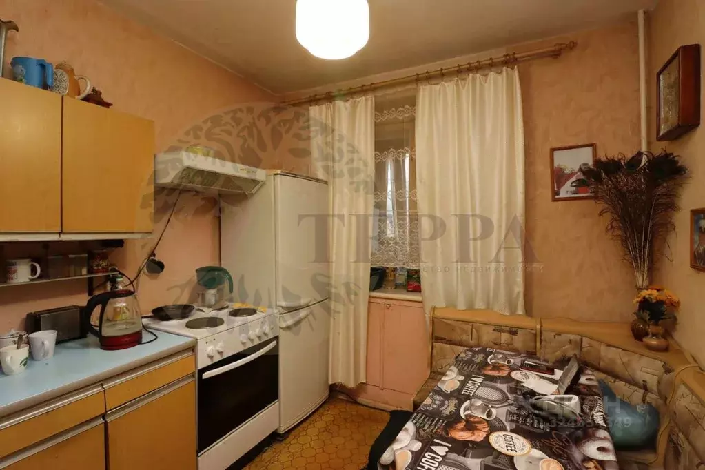 1-к кв. Воронежская область, Воронеж ул. Революции 1905 года, 40 (39.8 ... - Фото 0