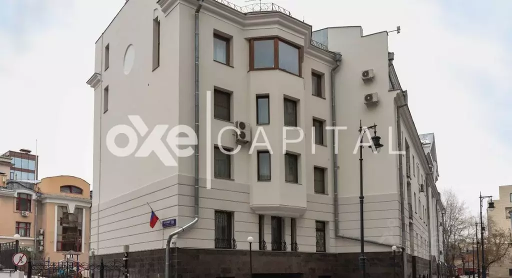 Помещение свободного назначения в Москва Курсовой пер., 8/2 (180 м) - Фото 1