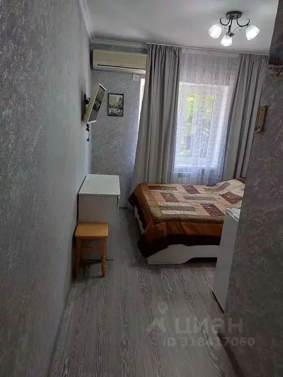 Комната Краснодарский край, Сочи ул. Лазарева, 31А - Фото 0