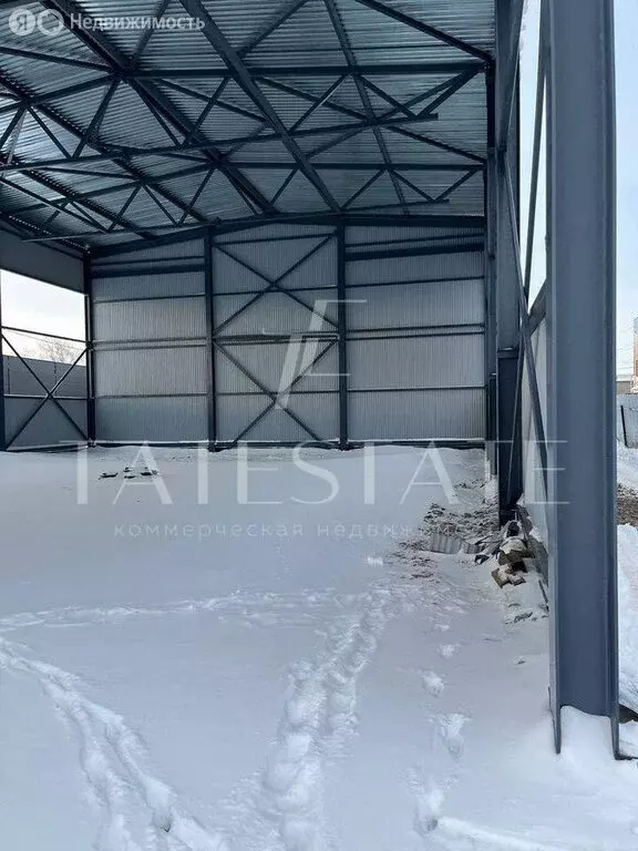 Склад (438 м) - Фото 1