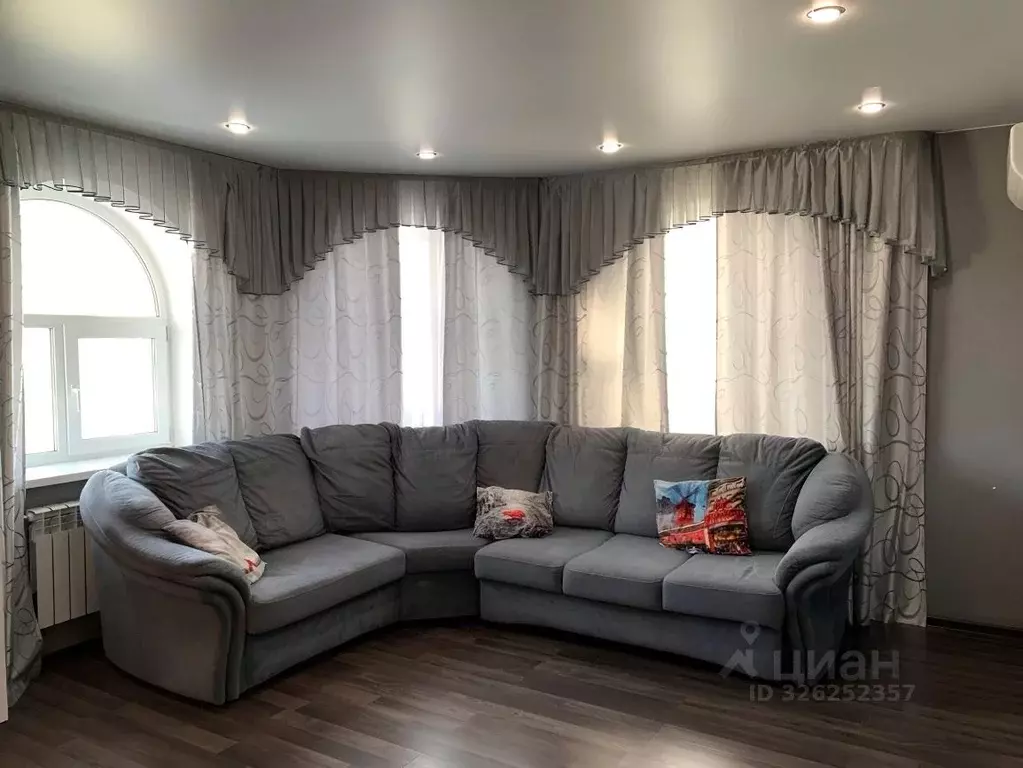 1-к кв. Самарская область, Самара ул. Санфировой, 99 (53.6 м) - Фото 2