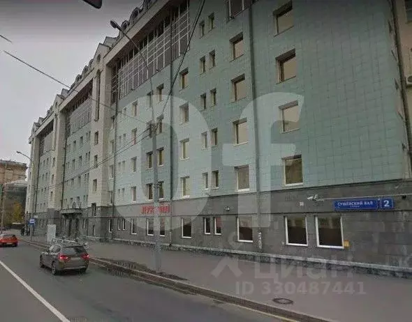 Офис в Москва ул. Сущевский Вал, 2 (1513 м) - Фото 2