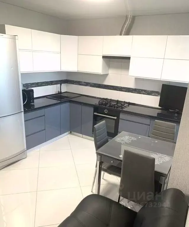 2-к кв. Калининградская область, Калининград Судостроительная ул., 120 ... - Фото 1