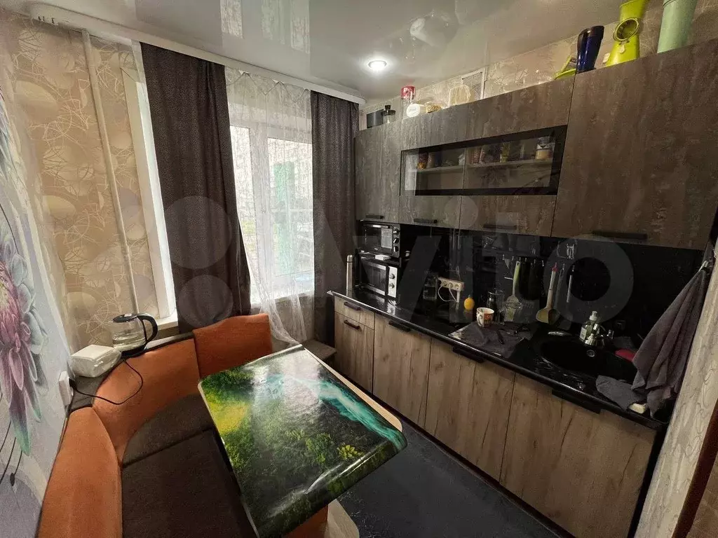 2-к. квартира, 46,6 м, 1/5 эт. - Фото 0