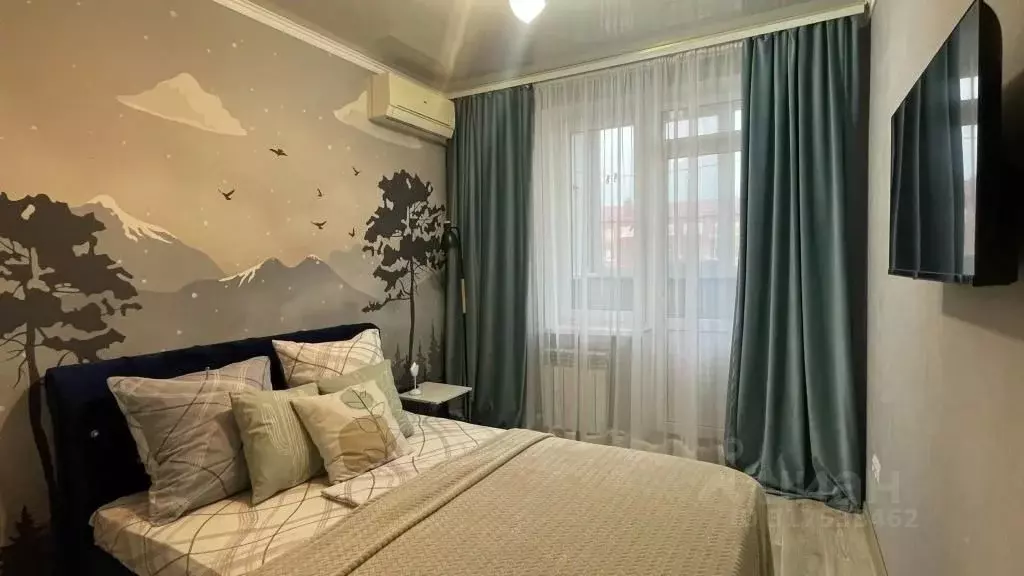 1-к кв. Ростовская область, Волгодонск ул. Гагарина, 42/9к5 (28.0 м) - Фото 1