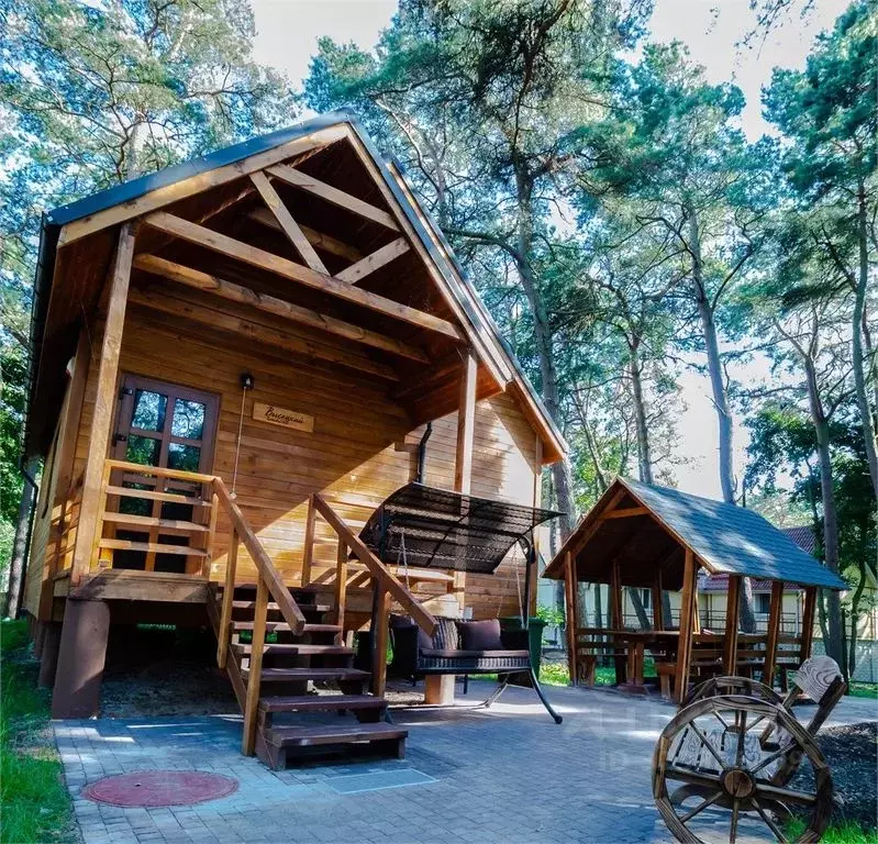 Дом в Калининградская область, Зеленоградский муниципальный округ, ... - Фото 1