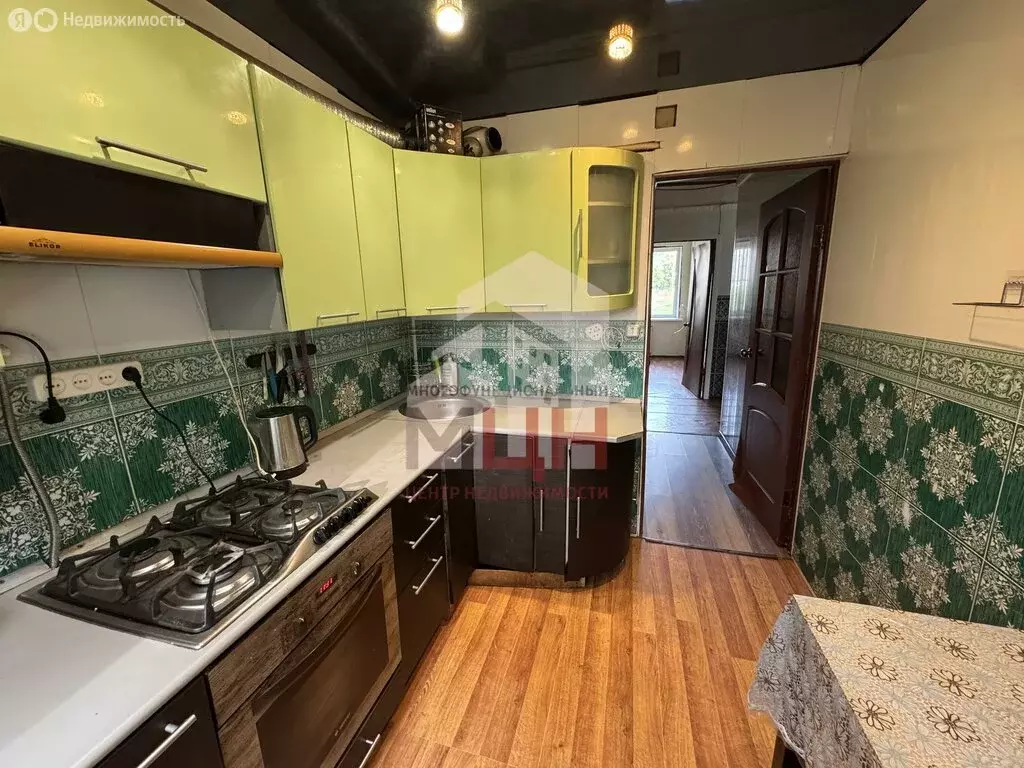 3-комнатная квартира: Селихово, Новая улица, 10 (55.5 м) - Фото 1