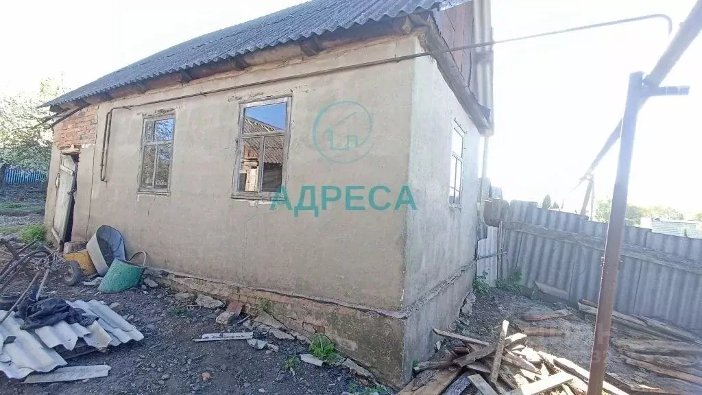 Дом в Белгородская область, Новооскольский муниципальный округ, с. ... - Фото 1