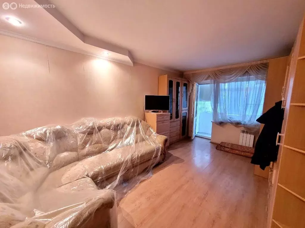 2-комнатная квартира: Нальчик, проспект Кулиева, 34 (44 м) - Фото 1