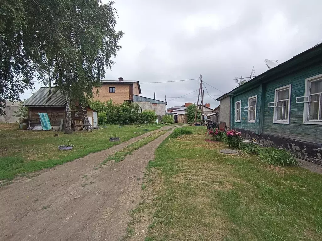 Дом в Алтайский край, Барнаул ул. Эмилии Алексеевой, 102 (52 м) - Фото 0
