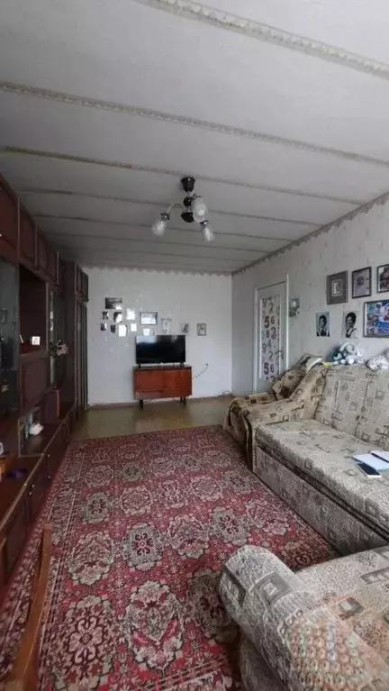 3-к кв. Крым, Симферополь ул. Бела Куна, 35 (66.4 м) - Фото 2