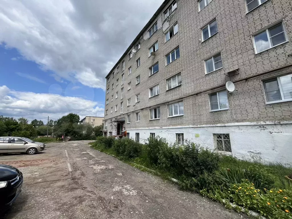 Комната 17 м в 1-к., 4/5 эт. - Фото 0