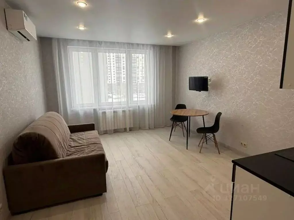 1-к кв. Московская область, Люберцы ул. Солнечная, 2 (28.0 м) - Фото 2