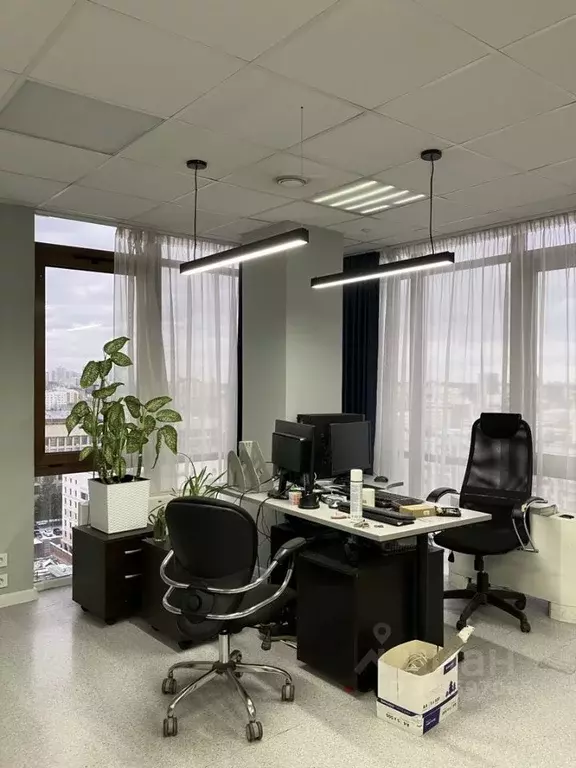 Офис в Свердловская область, Екатеринбург ул. Красноармейская, 10 (77 ... - Фото 1