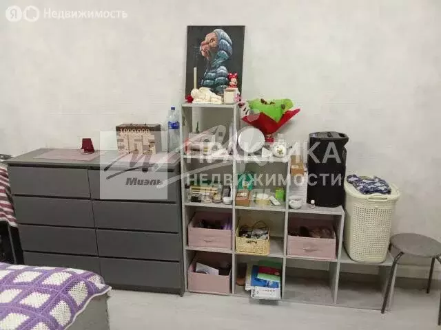 3-комнатная квартира: Чехов, микрорайон Венюково, Комсомольская улица, ... - Фото 1
