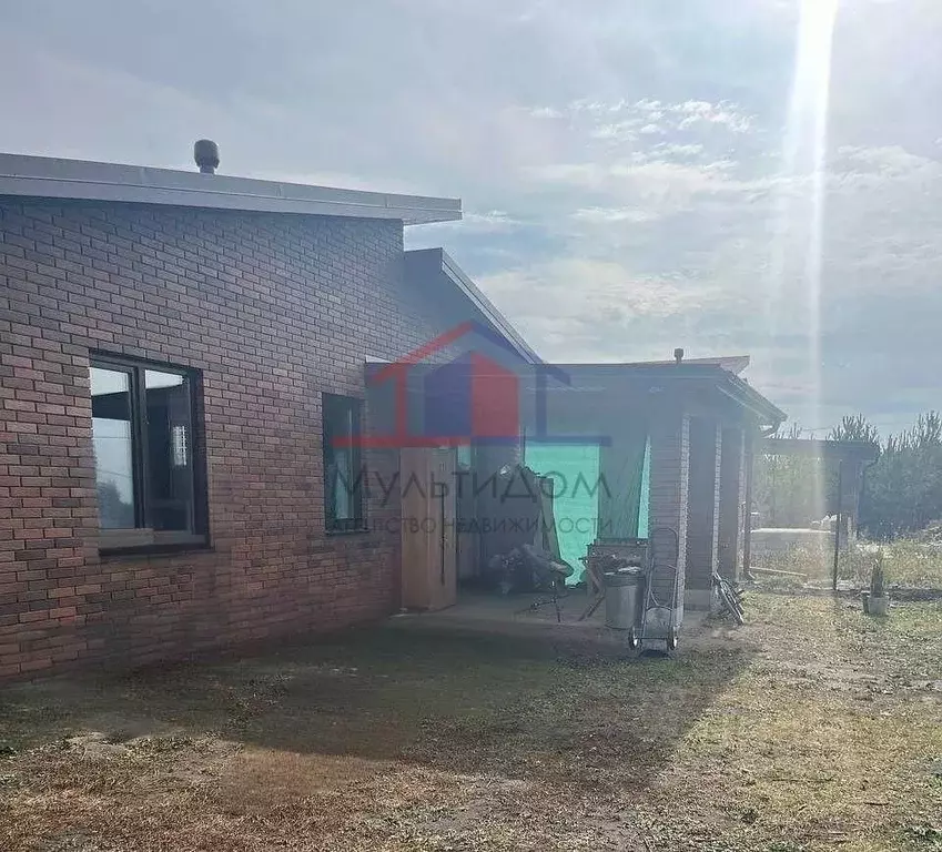 Дом в Белгородская область, Старооскольский городской округ, с. Озерки ... - Фото 2