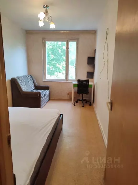 1-к кв. Москва Литовский бул., 3К2 (33.0 м) - Фото 1