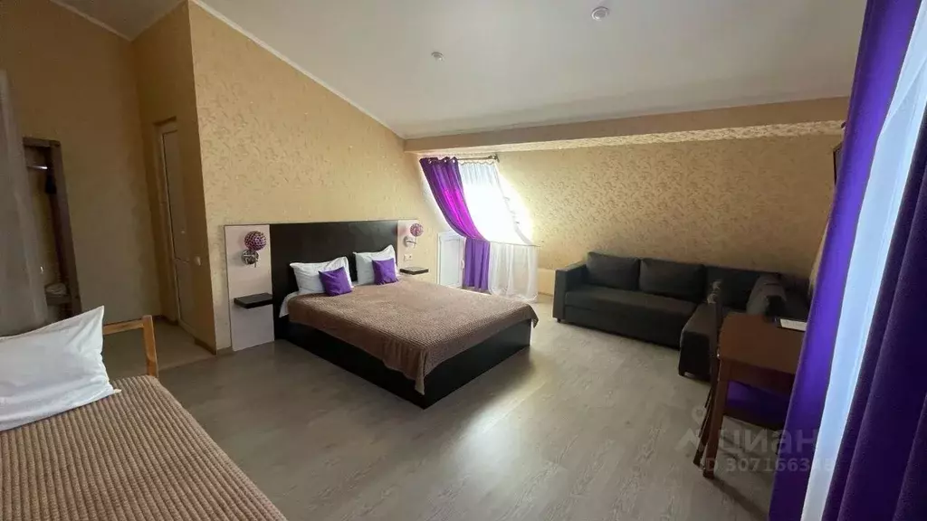 Комната Краснодарский край, Краснодар Памирская ул., 11 (24.0 м) - Фото 0