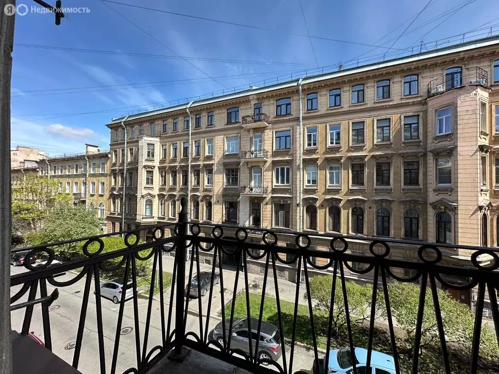 2-комнатная квартира: Санкт-Петербург, Подольская улица, 19 (42 м) - Фото 0