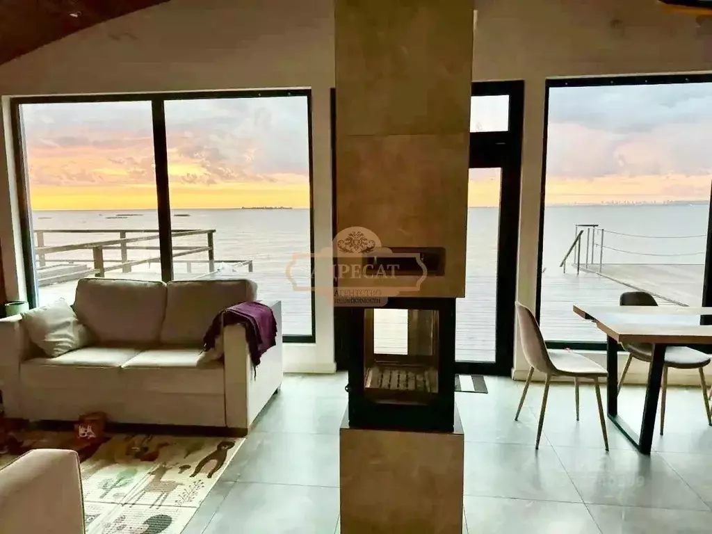 3-к кв. Санкт-Петербург наб. Матисова канала, 3 (85.5 м) - Фото 2