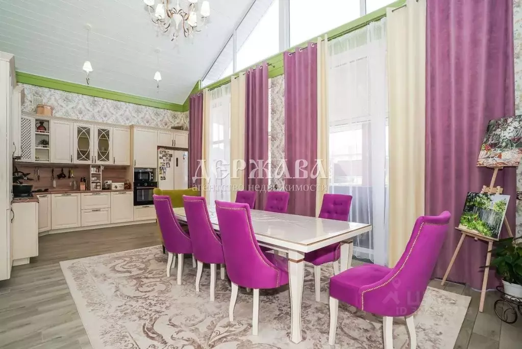 Коттедж в Белгородская область, Старый Оскол пер. Липовый (164 м) - Фото 1