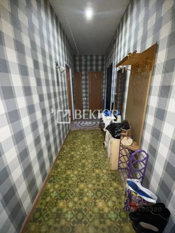 2-к кв. Ивановская область, Приволжск ул. Фурманова, 24А (59.0 м) - Фото 1