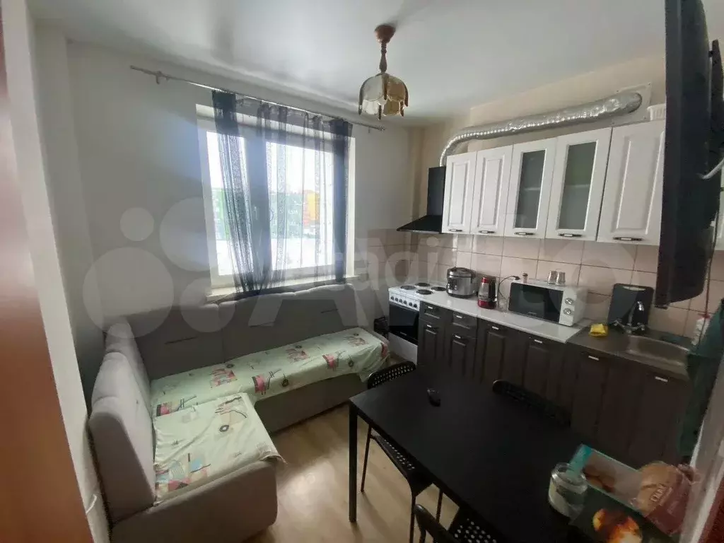 1-к. квартира, 35,1 м, 3/9 эт. - Фото 0