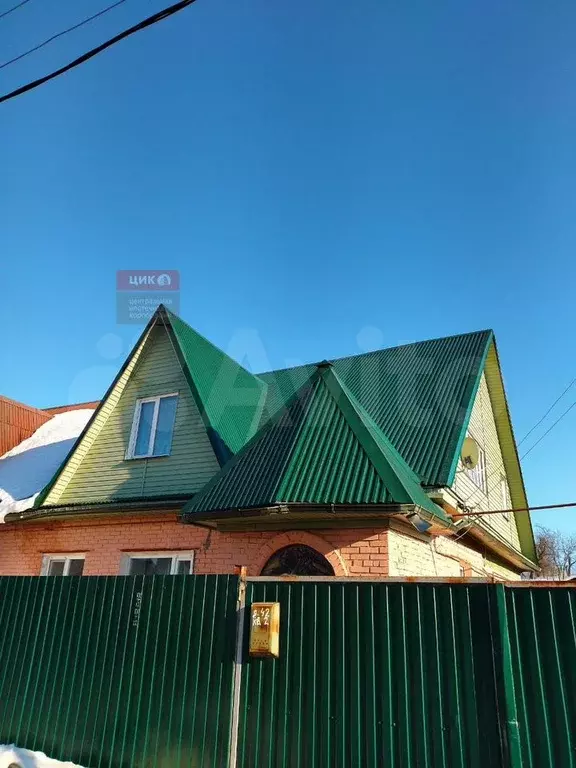Коттедж 170 м на участке 18 сот. - Фото 1