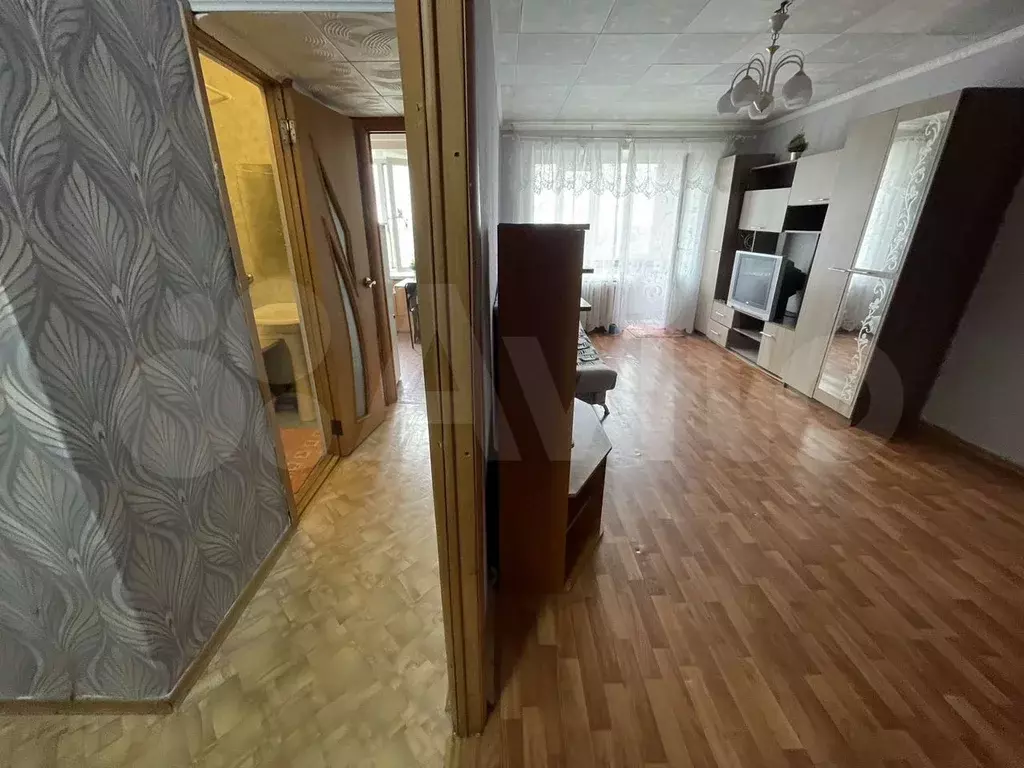 1-к. квартира, 33,5 м, 8/9 эт. - Фото 0