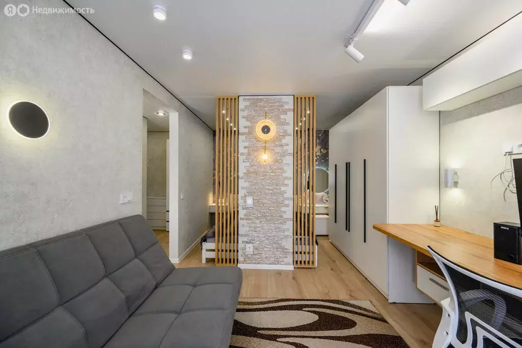 1-комнатная квартира: Киров, улица Лепсе, 75 (32 м) - Фото 1