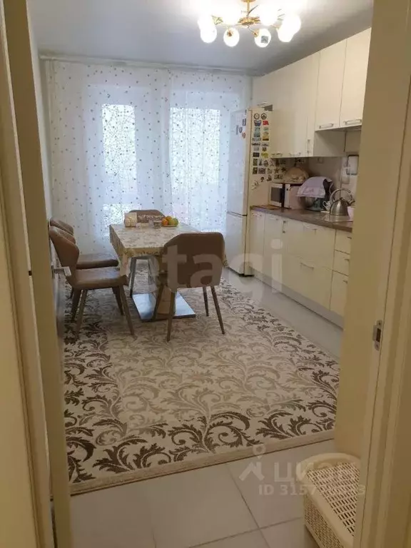 3-к кв. Московская область, Ленинский городской округ, Дрожжино пгт ... - Фото 0