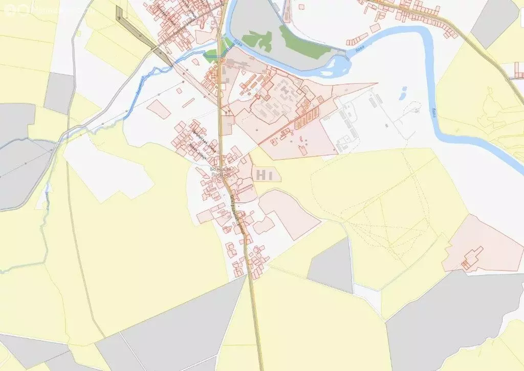 Участок в Калининградская область, Гвардейский муниципальный округ, ... - Фото 1