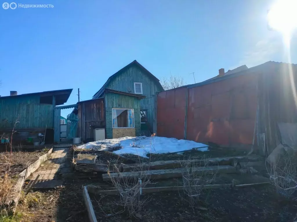 Дом в Краснотурьинск, Новокирпичный переулок (81 м) - Фото 1