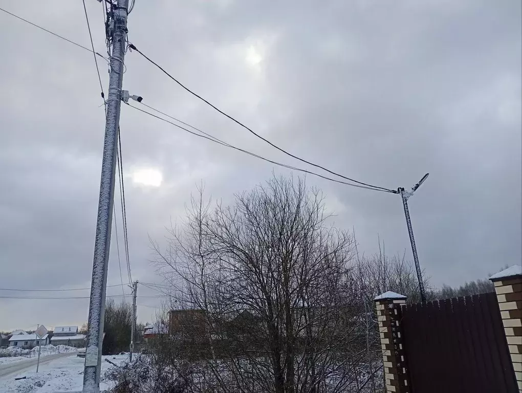 Участок в Московская область, Егорьевск ул. Героя Советского Союза ... - Фото 2