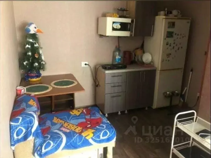 Комната Ростовская область, Ростов-на-Дону Северный мкр, ул. Борко, ... - Фото 2