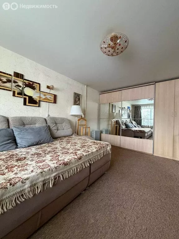 1-комнатная квартира: Курган, улица Куйбышева, 78 (31 м) - Фото 2